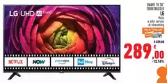 LG - Smart Tv 50" Souffrabook