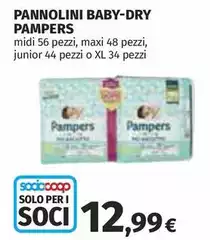 Pampers - Pannolini Baby-Dry