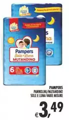 Pampers - Pannolini