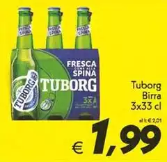 Tuborg - Birra