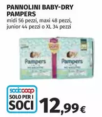 Pampers - Pannolini Baby-Dry