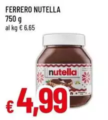 Ferrero - Nutella