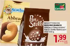 Mulino Bianco - Biscotti Ricchi