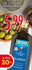De Cecco - Olio Extra Vergine Di Oliva Classico