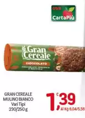 Mulino Bianco - Gran Cereale