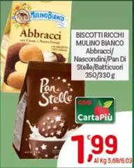 Mulino Bianco - Biscotti Ricchi