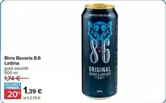 Bavaria - Birra  8.6