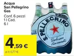 pellegrino - Acqua San Pellegrino