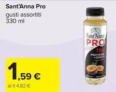 Sant'anna - Pro Sant'anna - Pro