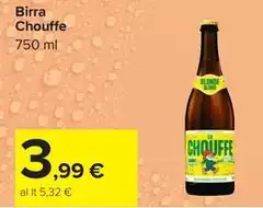 La chouffe - Birra