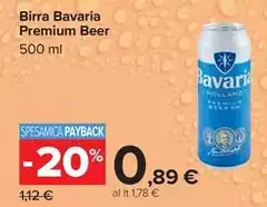Bavaria - Birra Premium Beer