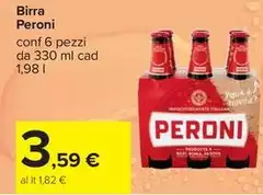 Peroni - Birra