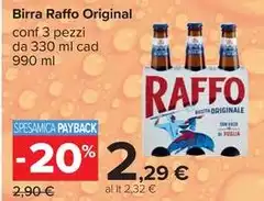 Raffo - Birra Original