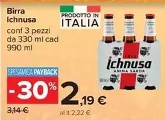 Ichnusa - Birra