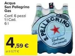 pellegrino - Acqua San Pellegrino