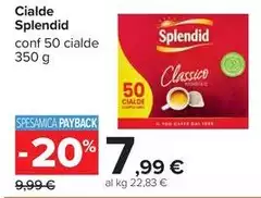 Splendid - Cialde
