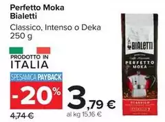 Bialetti - Perfetto Moka