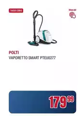 Polti - Vaporetto Smart PTEU0277