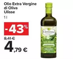 Oliva - Olio Extra Vergine Di