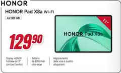 Honor - HONOR Pad X8A WI-FI