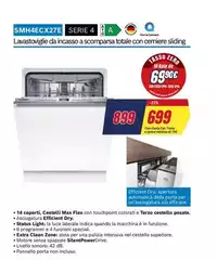 Samsung - Smh4ecx27e Serie 4