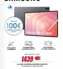 Samsung - Galaxy Tab S11 Ultra