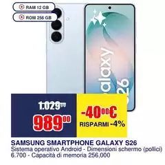 Samsung - Galaxy S26