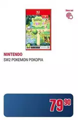Nintendo - Sw2 Pokemon Pokopia