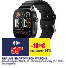Realme - Smartwatch