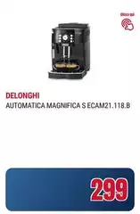 De Longhi - Automatica Magnifica S Ecam21.18.b