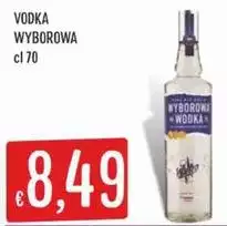 Wyborowa - Vodka