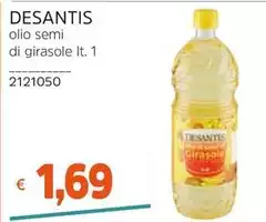 Desantis -  Olio Semi Di Girasole