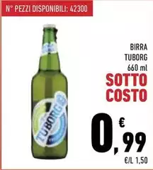Tuborg - Birra