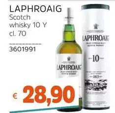 Laphroaig - Scotch Whisky