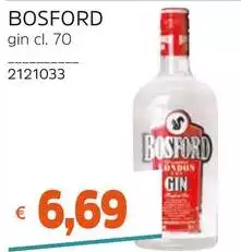 Bosford - Gin