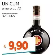 Unicum - Amaro Cl. 70