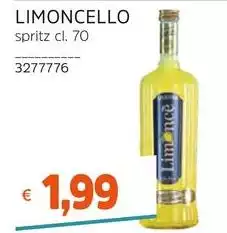 Spritz - Limoncello 