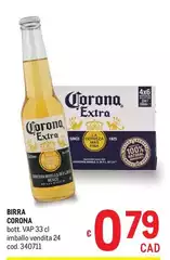 Corona Extra - Birra