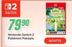 Nintendo - Switch 2 Pokemon Pokopía