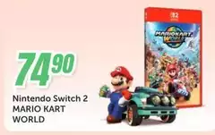 Nintendo -  Switch 2 Mario Kart World