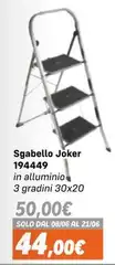 Joker - Sgabello 195449 Joker - Sgabello 195449