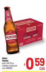 Peroni - Birra