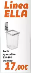 Linea - Porta Spazzolino 234494