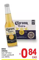 Corona Extra - Birra