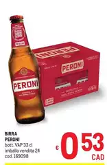 Peroni - Birra