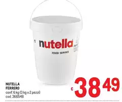 Ferrero - Nutella