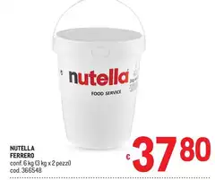 Ferrero - Nutella