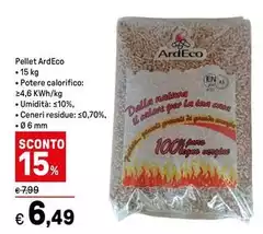 Ard - Pellet eco