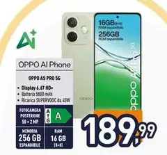 Oppo - A5 Pro 5G