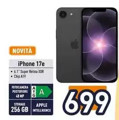 Apple - Iphone 17e